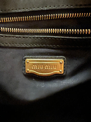 Bolso De Hombro De Piel Acolchada Matelassé