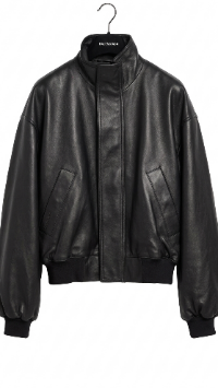 Blouson Balenciaga Negro - Talla M