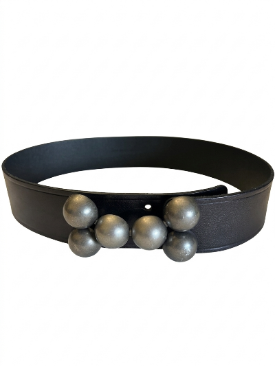 Cinturón Yves Saint Laurent (YSL) - Colección Rive Gauche Vintage