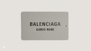 Blouson Balenciaga Negro - Talla M