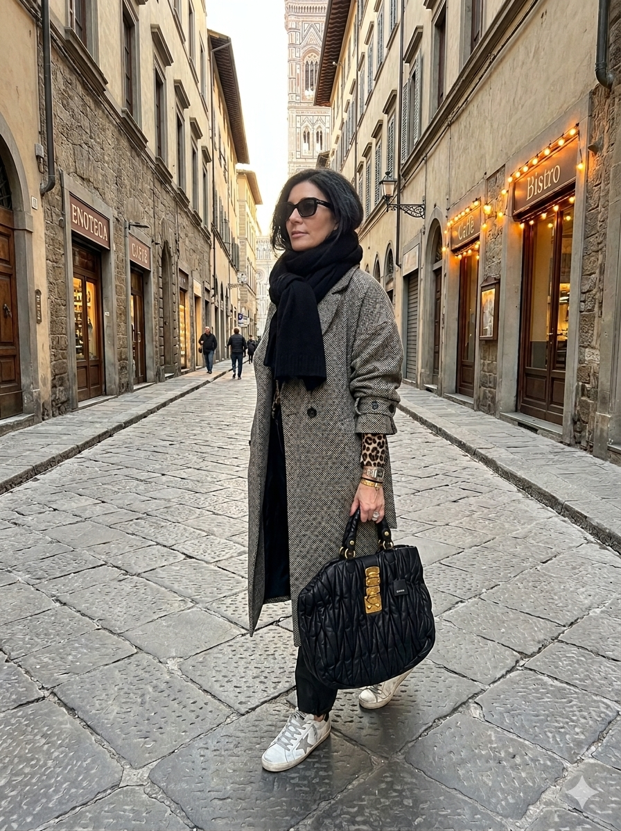 Sac matelassé Lux MIU MIU